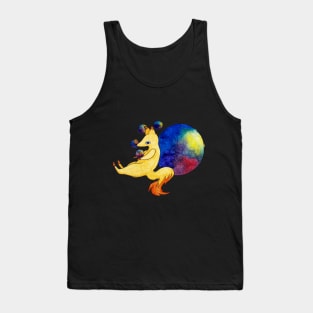 Wizzard Fox 1 Tank Top